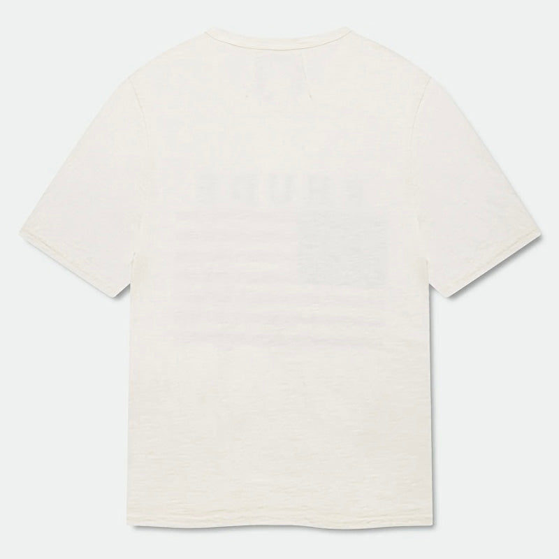USA Flag Slub Tee