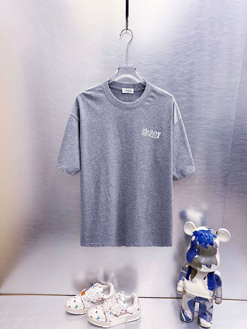 OFF-WHITE Arrow Print T-Shirts