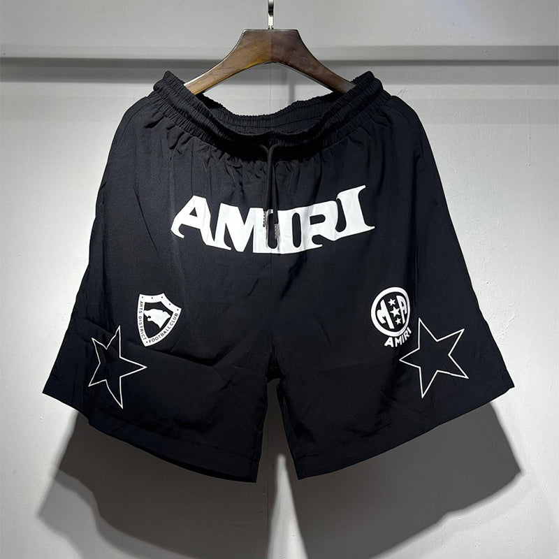 AMIRI SPORT CAMP SHIRT SETS