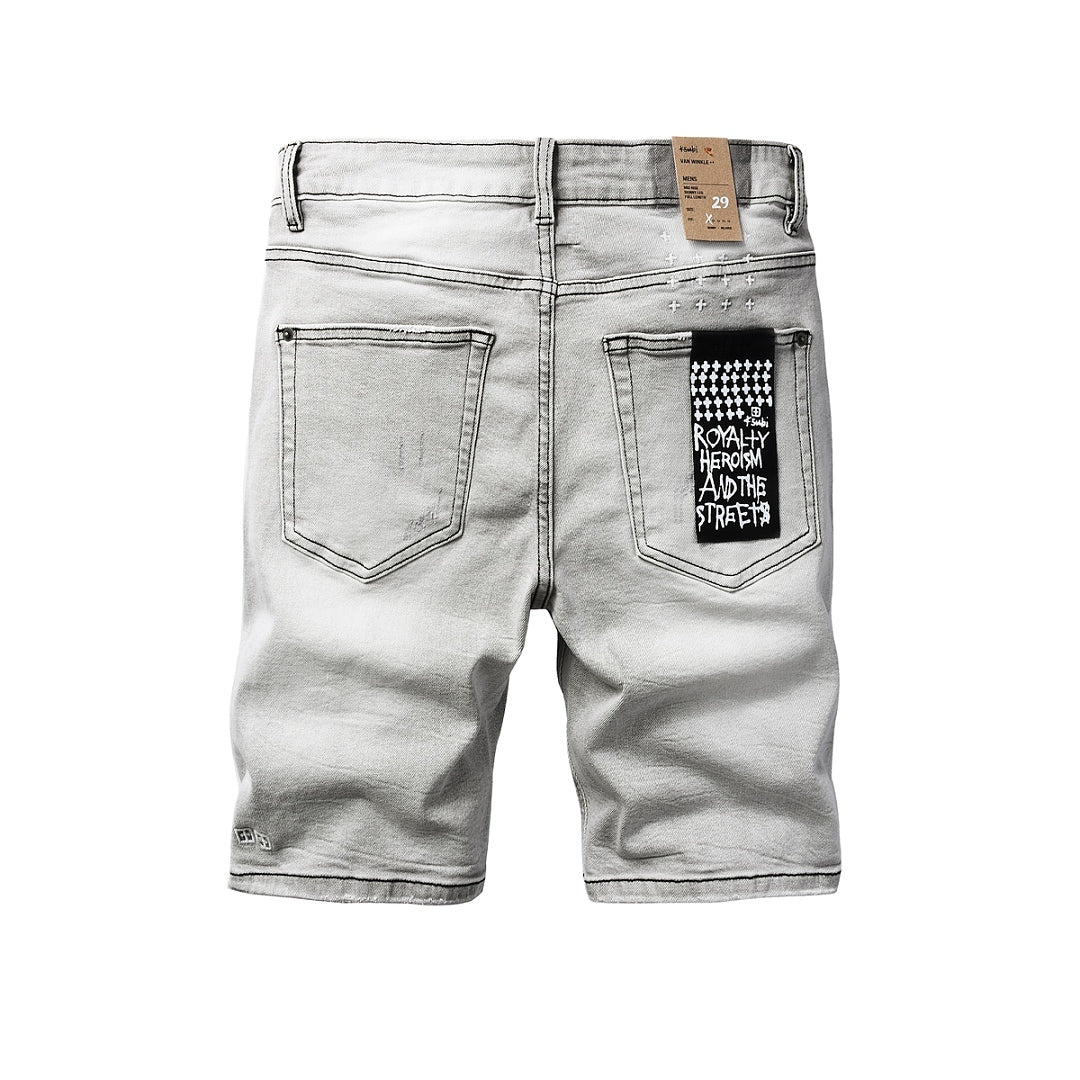 KSUBI Denim Shorts #2011