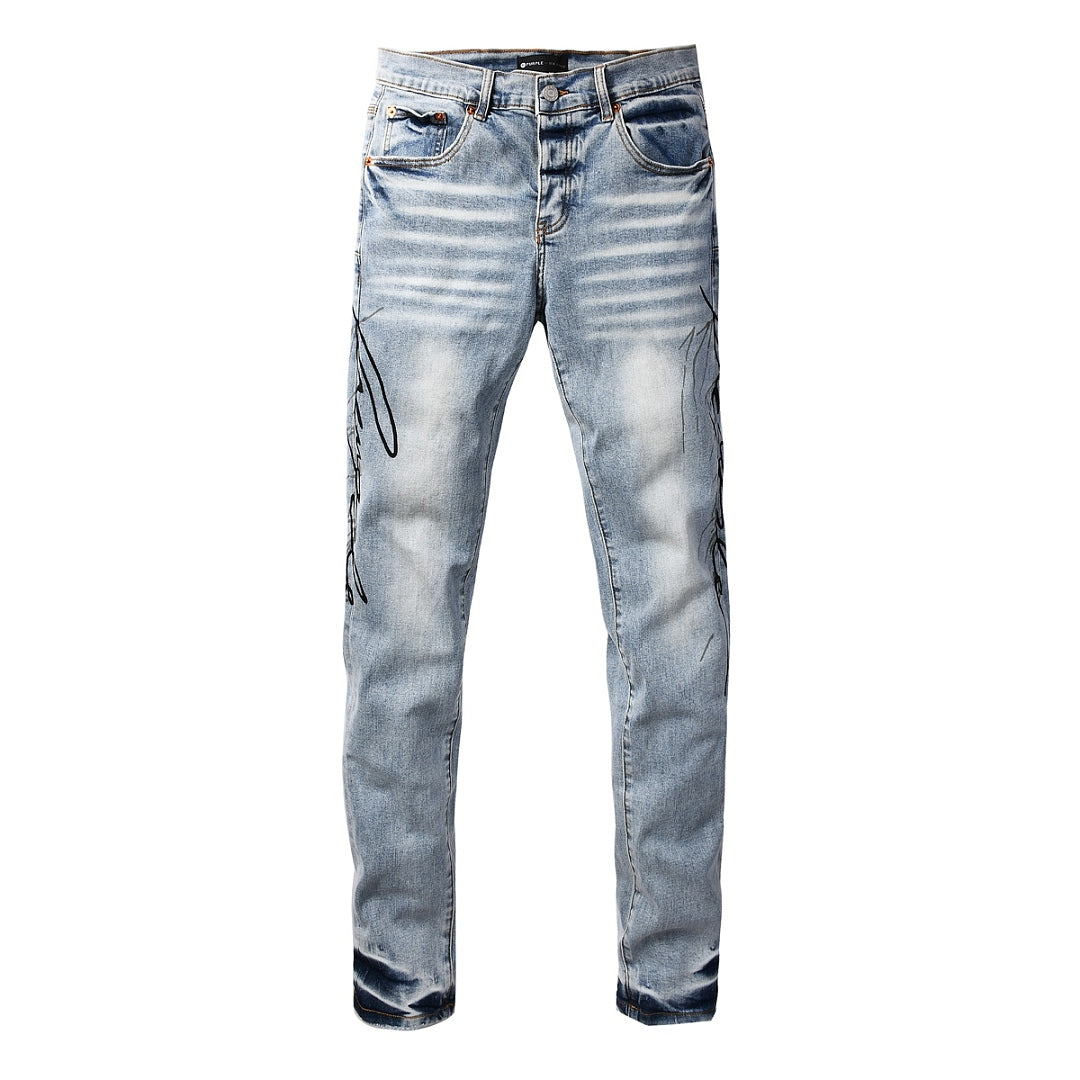 PURPLE Jeans #9158