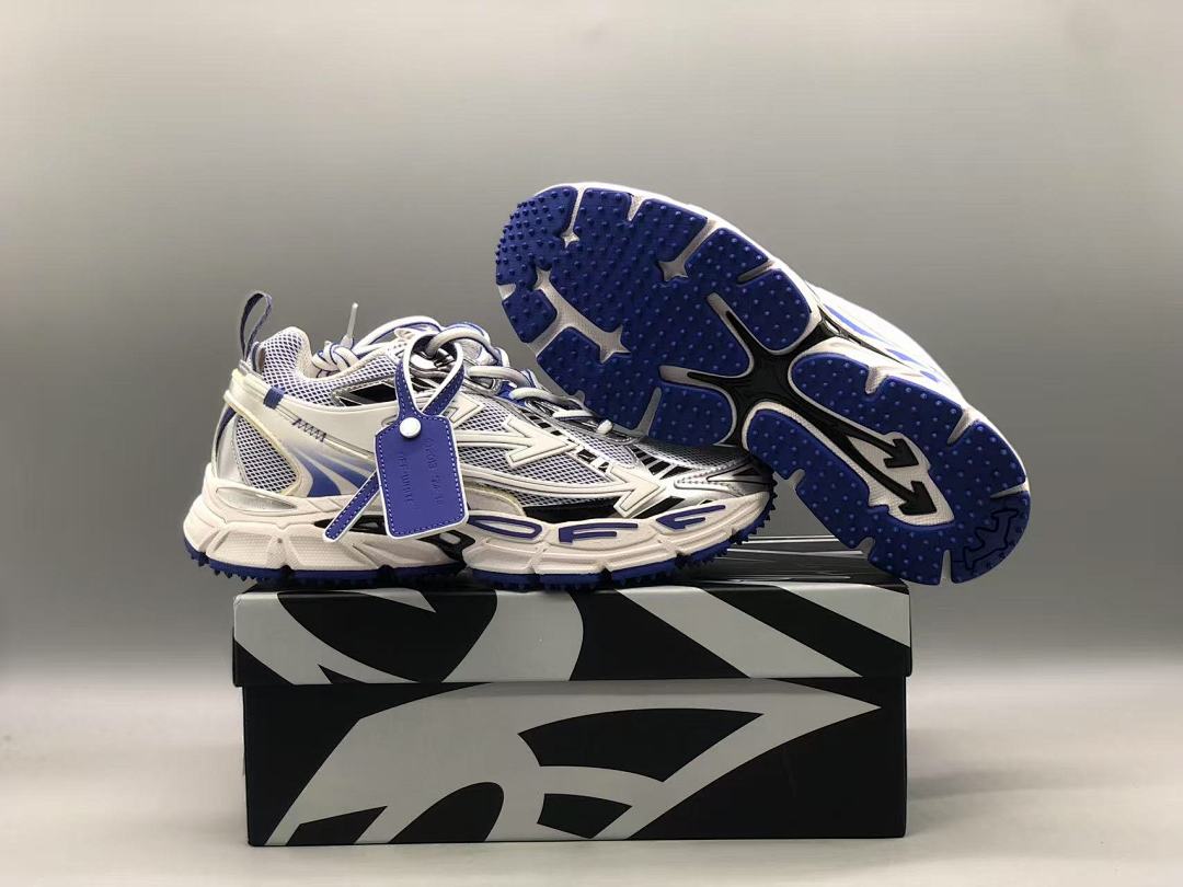 OFF WHITE C/O VirGil Abloh Shoes