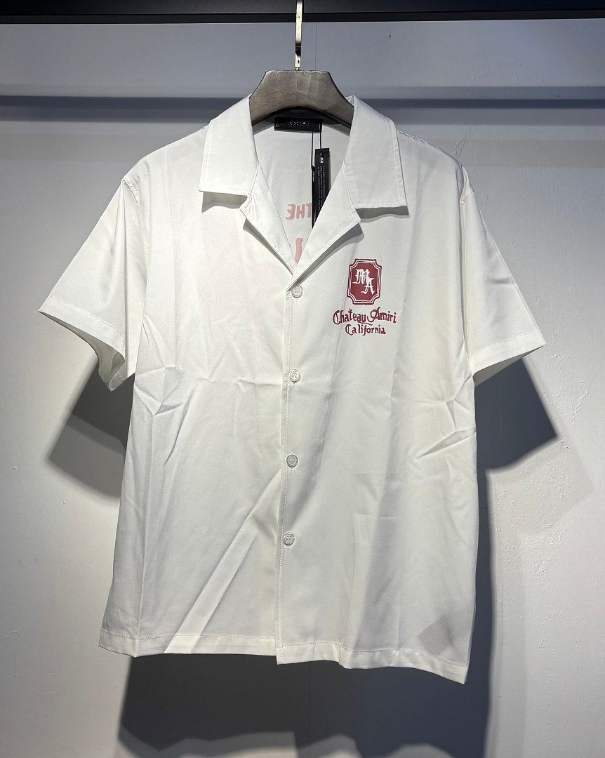 AMIRI AMIRI MA Chateau Camp Shirt sets