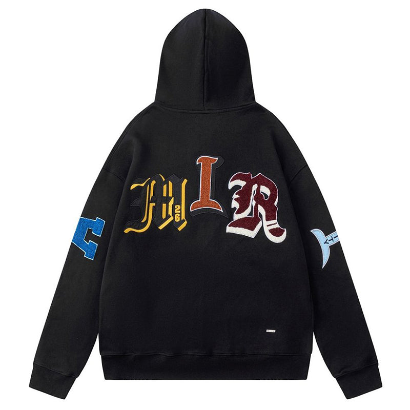 AMIRI Ma Band Jacket