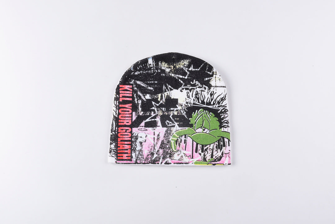 Hellstar No Guts No Glory Beanie