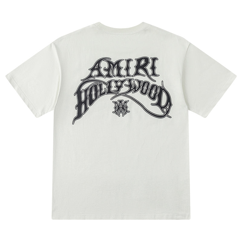 Amiri Hollywood Skate Cotton jersey T-shirt