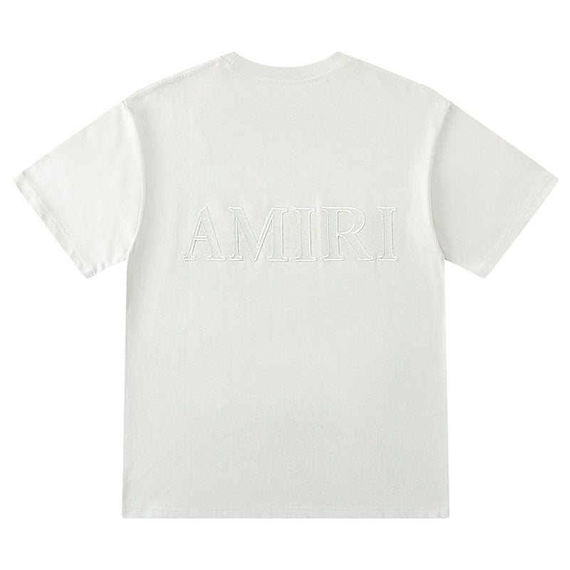 AMIRI Cotton-logo T-shirt