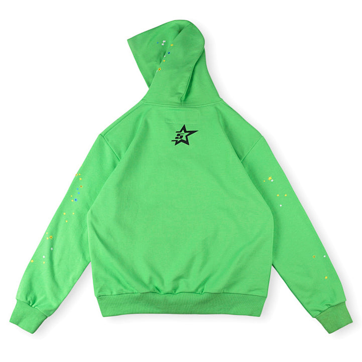 SP5DER Punk V2 hoodie