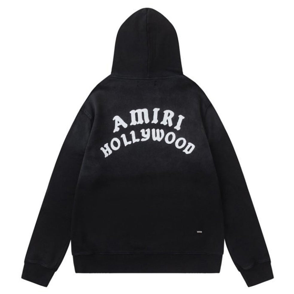 AMIRI Hollywood embellished hoodie