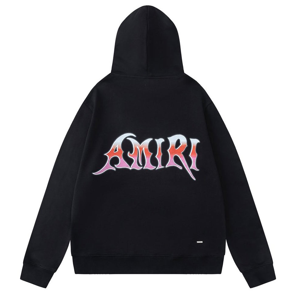 Amiri MA Core Logo Hoodie