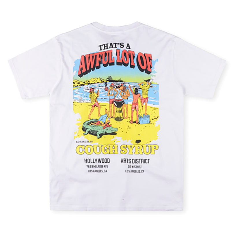 THAT'S A AWFUL LOT OF COUGH SYRUP Tee