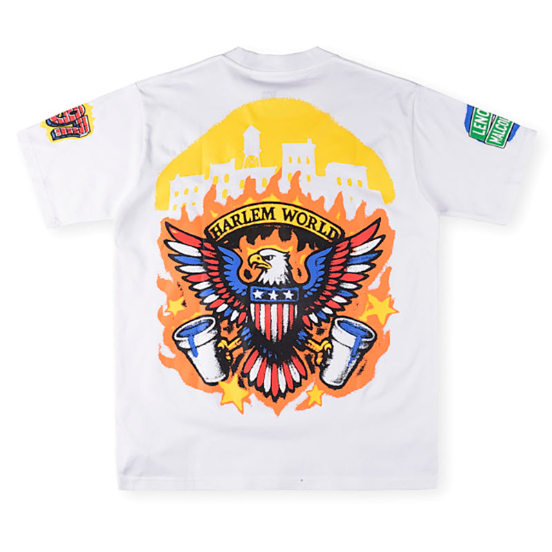 THAT'S A AWFUL LOT OF COUGH SYRUP American-style Graphic Tee