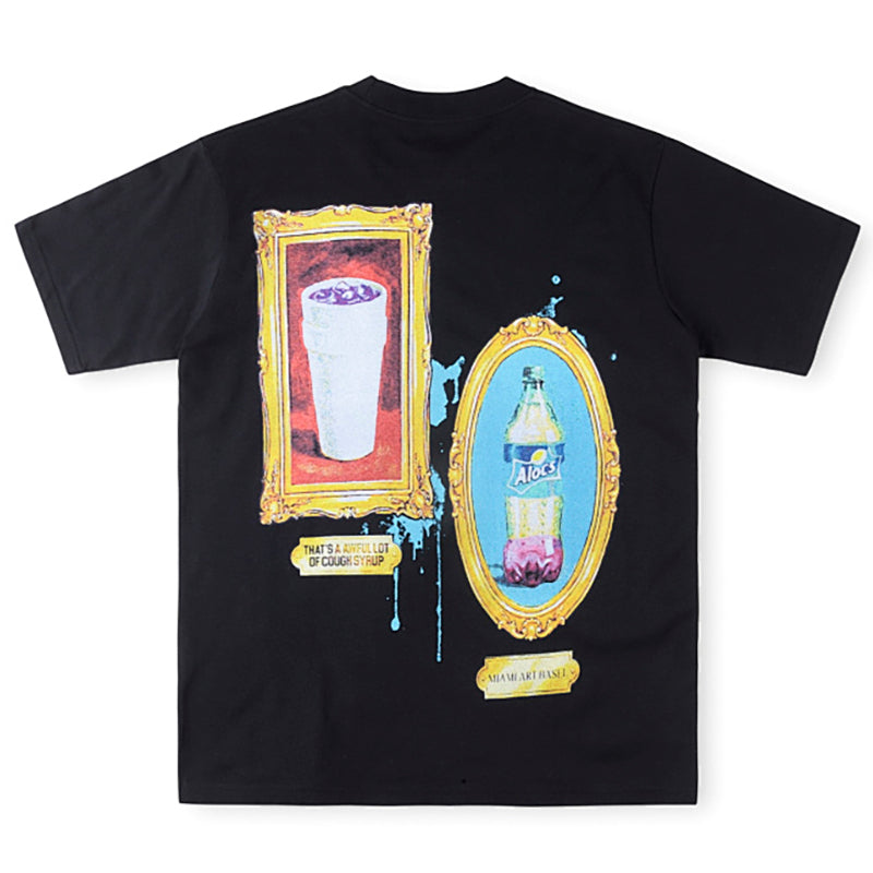THAT'S A AWFUL LOT OF COUGH SYRUP Awful Lot of Cough Syrup Tee