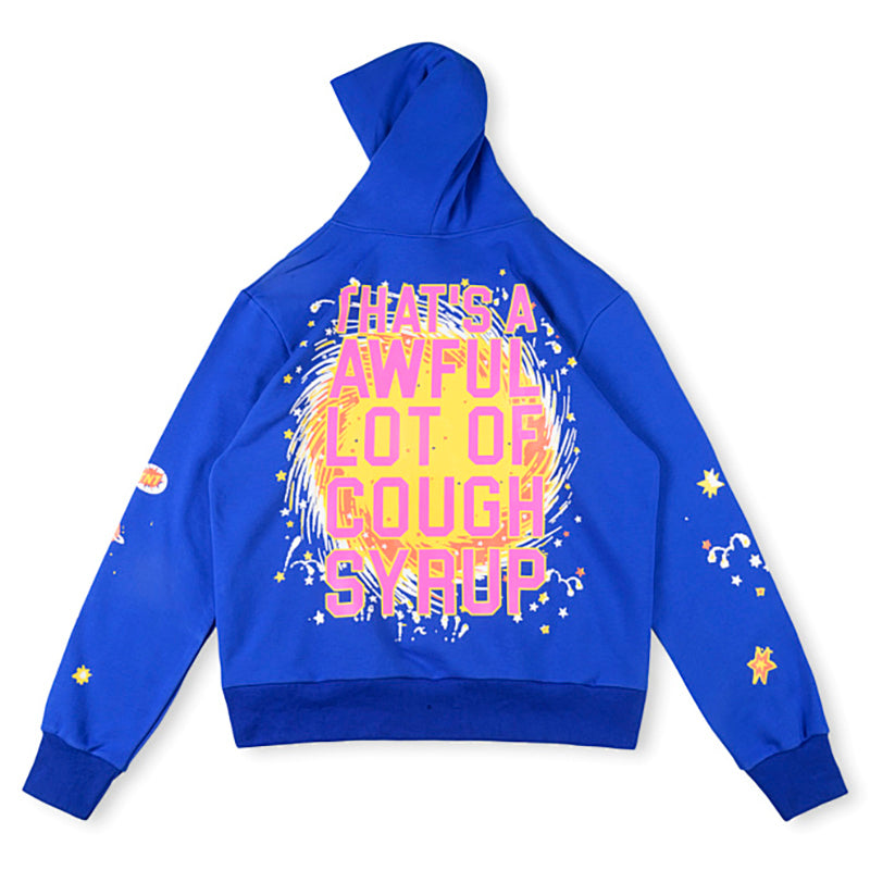 COUGH SYRUP Hoodies