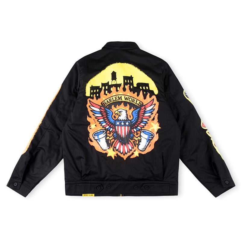 COUGH SYRUP Casual Jackets