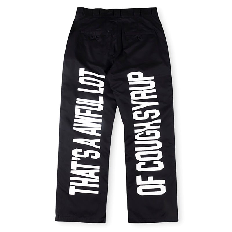 COUGH SYRUP Casual Pants