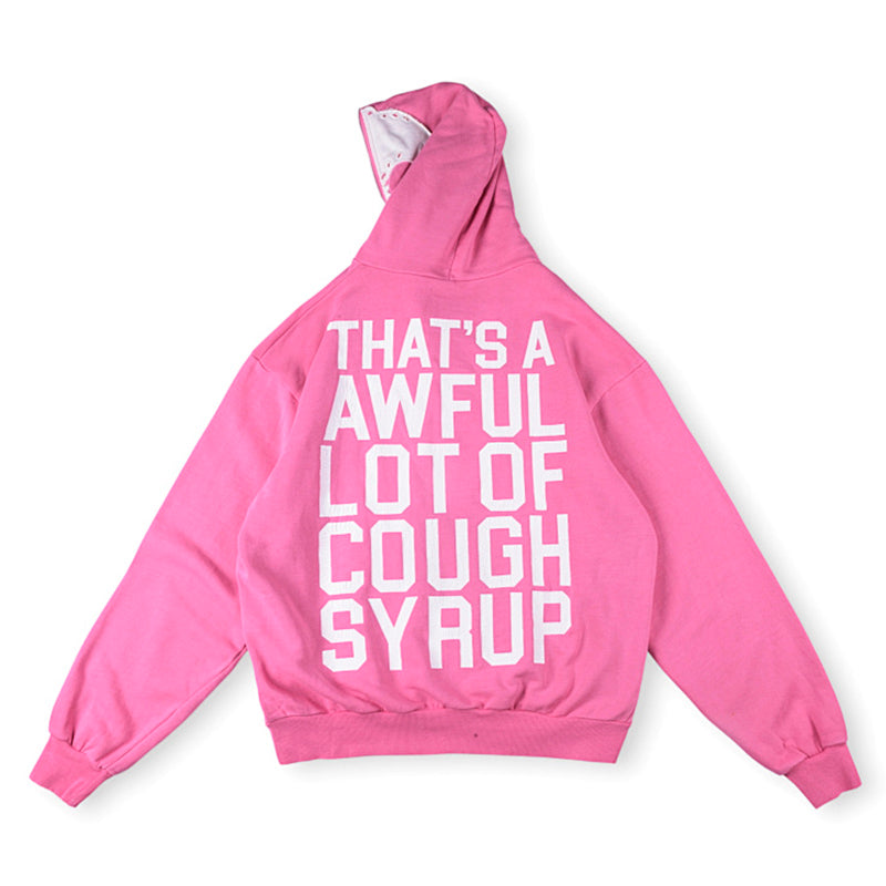 COUGH SYRUP Hoodies