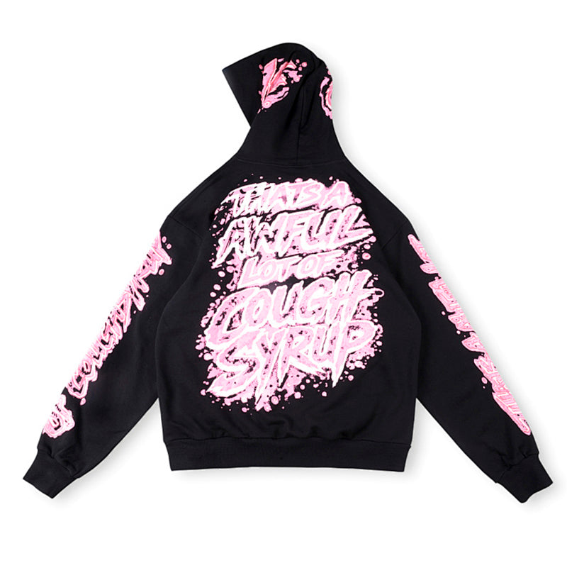COUGH SYRUP Hoodies