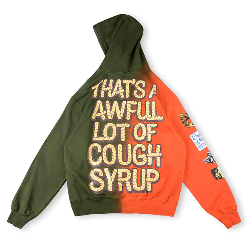 COUGH SYRUP Hoodies