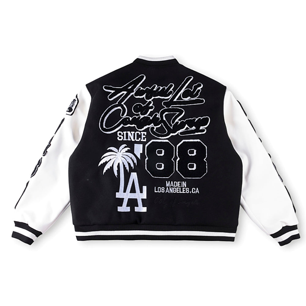Cough Syrup Letterman Jackets