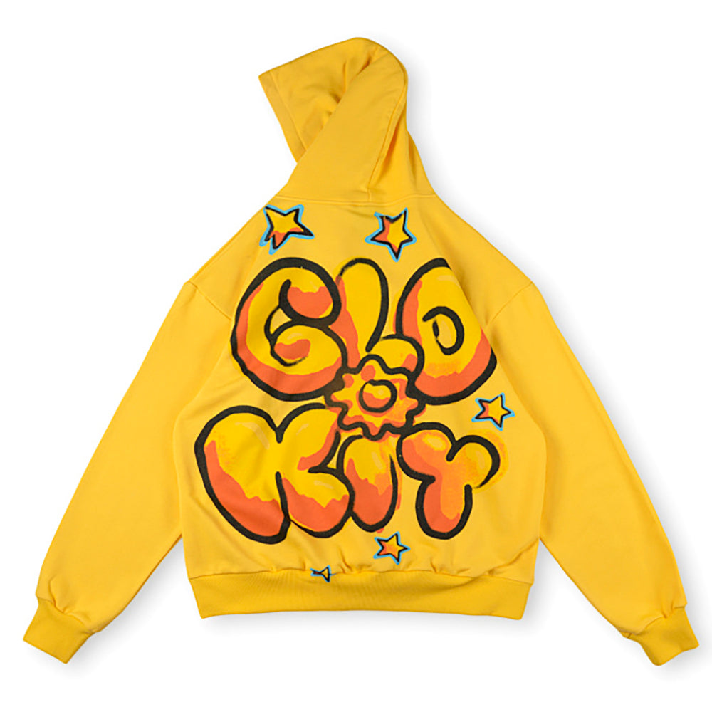 SP5DER 555555 Hoodie