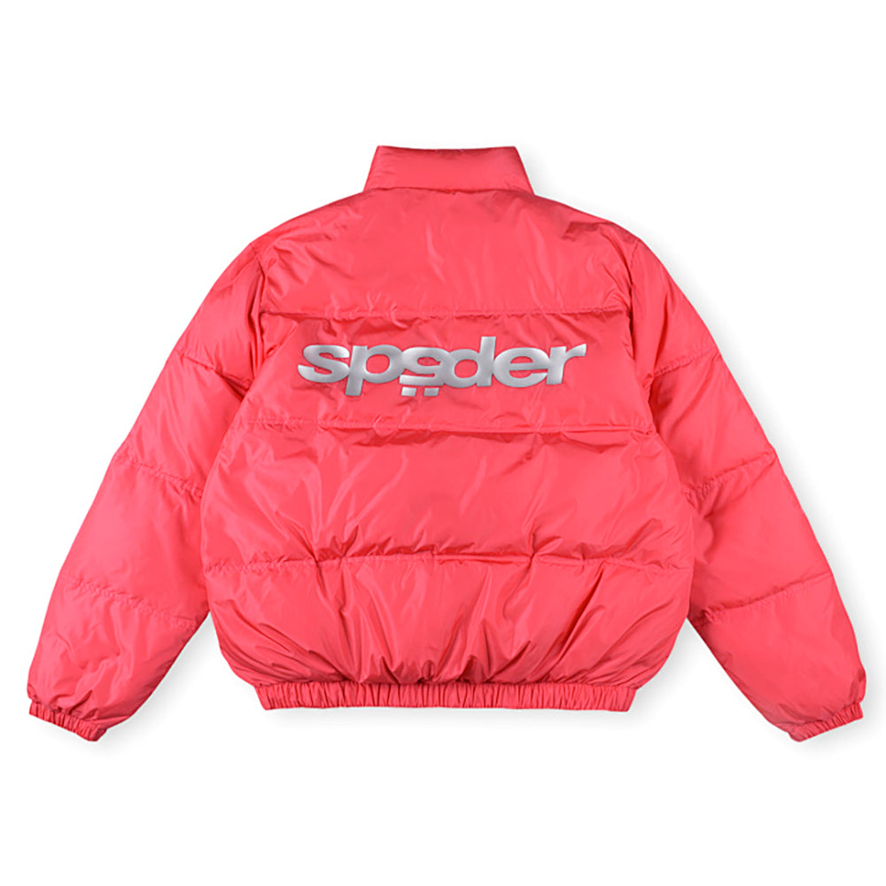 SP5DER 5Star Puffer Jacket