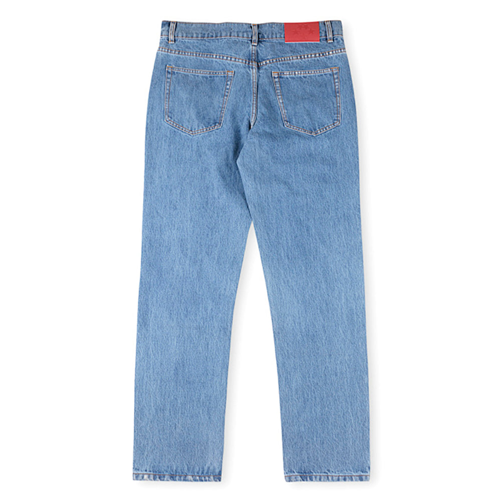 SP5DER 555555 demin jean pant