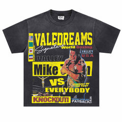 VALLEY Vale Forever IRON MIKE TEE