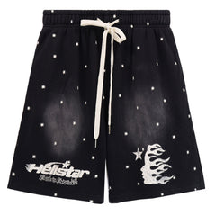 Hellstar Classic Alphabet Avatar Shorts