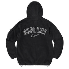 SUPREME Corduroy Hooded Jacket