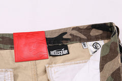 Hellstar Studios Camouflage Printed Pants