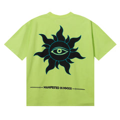 Godspeed Purple City Bone Tee