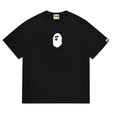 BAPE Ape Head Logo Printed Tee