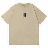 Fear Of God Essentials T-Shirts Khaki