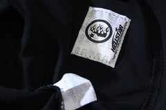 HELLSTAR Washed Old Rhinestone T-shirt