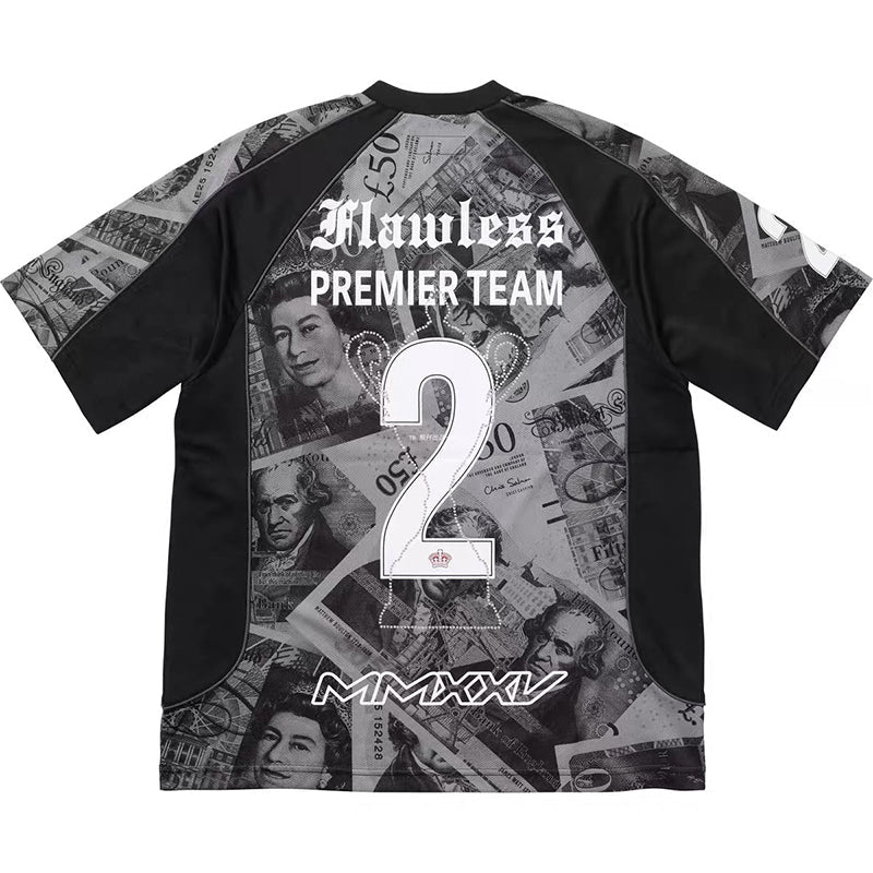 SupremePounds Soccer Jersey