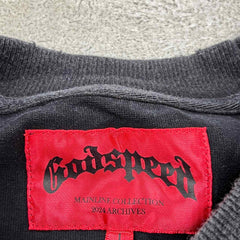Godspeed T-Shirt "ETERNAL DREAM" Black