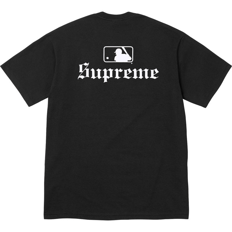 Supreme MLB Teams Sox Tee