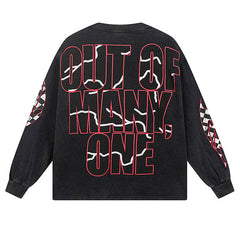 GODSPEED Racer Goldiel Long Sleeve T-Shirt