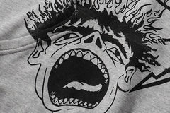 Hellstar x PBC Playboi Carti Printed Hoodies