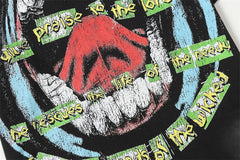 HELLSTAR Worst Mouth On Hand T-Shirt