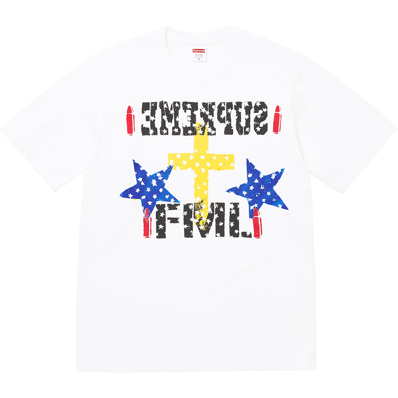 Supreme FML Tee