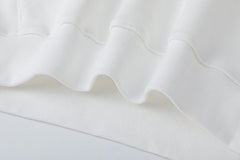 Off-White Logo Pattern Arrow Printed Hoodie