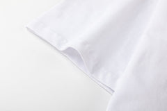 Off White Logo Pattern Printed T-Shirt