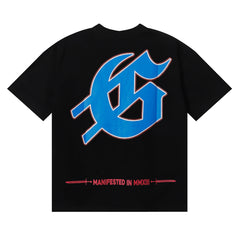 Godspeed Style Mens Grafic Tee