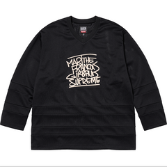 Supreme 25ss Marithe Francois Girbaud Long Sleeve Tee