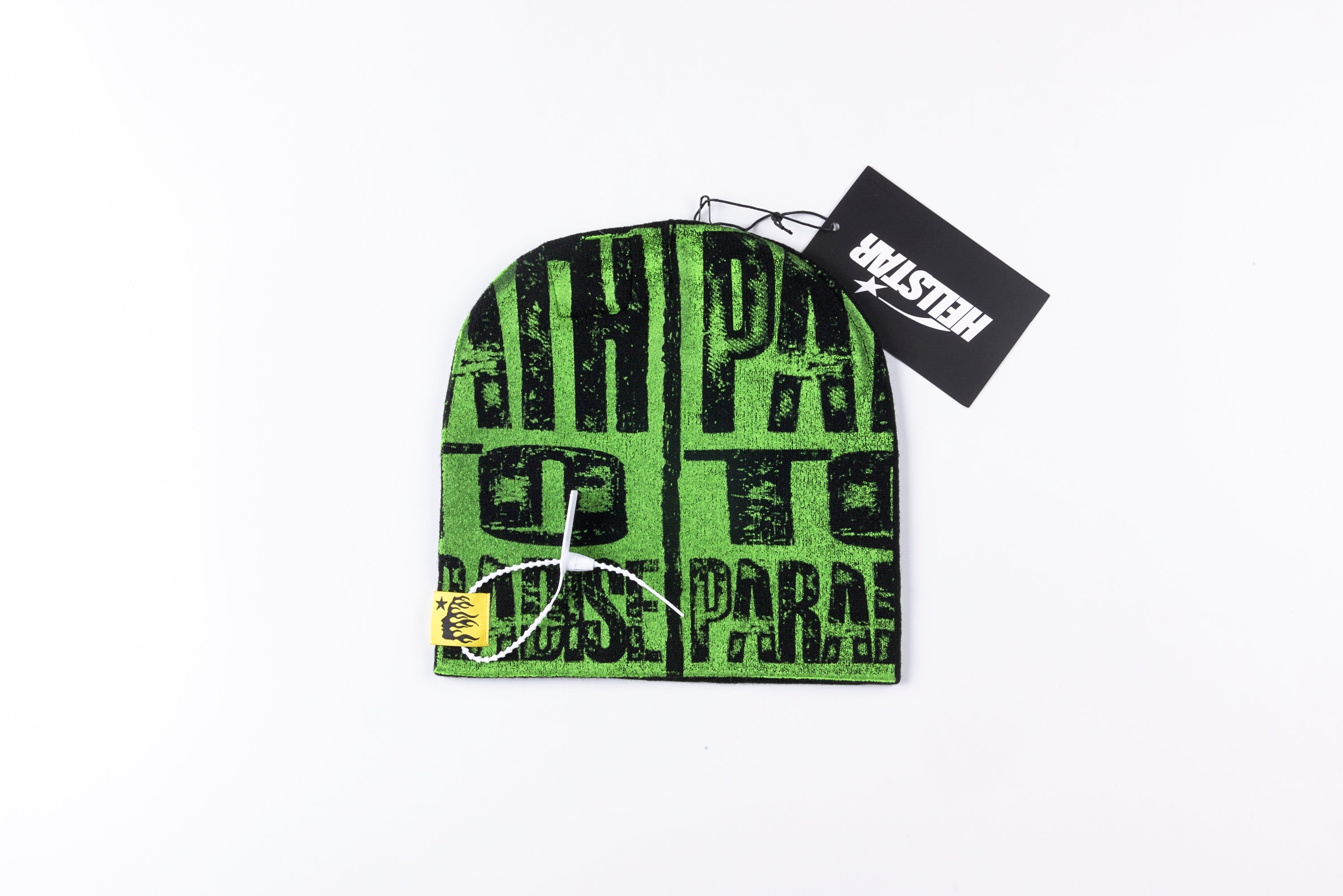 Hellstar Rasta Beanie Brand New