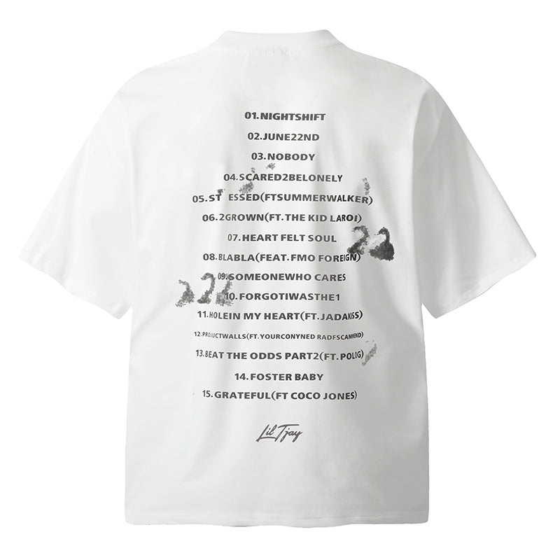 Travis Scott T-Shirt TS3