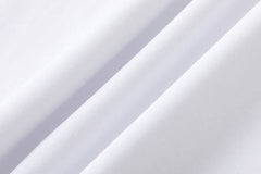 Off White Arrow Pattern Printed T-Shirt