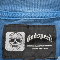 Godspeed T-Shirt "V.O.D" Blue